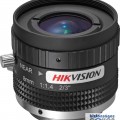 Hikvision MF0814M-5MP 5 MP 8 mm fix objektív | C 2/3&quot; | manuális írisz