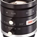 Hikvision MF1614M-5MP 5 MP 16 mm fix objektív | C 3/4&quot; | manuális írisz