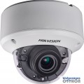 Hikvision DS-2CE56D8T-VPIT3ZE (2.8-12mm) 2 MP THD WDR motoros zoom EXIR dómkamera | OSD menüvel | PoC