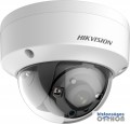 Hikvision DS-2CE56D8T-VPITE (6mm) 2 MP THD WDR fix EXIR dómkamera | OSD menüvel | PoC