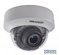 Hikvision DS-2CE56H0T-AITZF (2.7-13.5mm) 5 MP THD motoros zoom EXIR dómkamera | OSD menüvel | TVI/AHD/CVI/CVBS kimenet