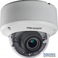 Hikvision DS-2CE56H0T-AVPIT3ZF(2.7-13.5) 5 MP THD motoros zoom EXIR dómkamera | OSD menüvel | TVI/AHD/CVI/CVBS kimenet