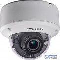 Hikvision DS-2CE59U8T-AVPIT3Z (2.8-12mm) 8 MP THD motoros zoom EXIR dómkamera | OSD menüvel