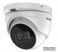 Hikvision DS-2CE79U8T-IT3Z (2.8-12mm) 8 MP THD motoros zoom EXIR dómkamera | OSD menüvel