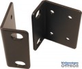 Hikvision Rack Mounting Bracket 1U 445 1U rack konzolkészlet 445 mm széles rögzítőkhöz