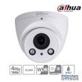 DAHUA IPC-HDW5431R-Z IP Turret kamera, kültéri, 4MP, 2,7-12mm(motor), H265+, IR50m, ICR, IP67, WDR, SD, PoE, audio