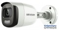 Hikvision DS-2CE10DFT-F (3.6mm) 2 MP ColorVu THD WDR fix csőkamera | OSD menüvel