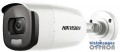 Hikvision DS-2CE12DFT-F (3.6mm) 2 MP ColorVu THD WDR fix csőkamera | OSD menüvel