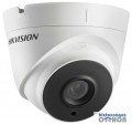 Hikvision DS-2CE56H0T-IT3E (2.8mm) 5 MP THD fix EXIR dómkamera | OSD menüvel | PoC