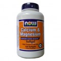 Now Kalcium-Magnézium kapszula, 120 db