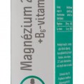Innopharm Magnézium + B6-vitamin pezsgőtabletta, 20 db