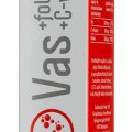 Innopharm Vas + C-vitamin pezsgőtabletta, 20 db