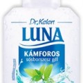 Dr. Kelen Luna sósborszesz gél, 150 ml - Kámforos