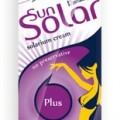 Dr. Kelen SunSolar Plus szoláriumkrém, tasakos 12 ml