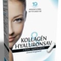 Interherb kollagén&hyaluronsav kapszula, 30 db