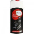 HennaPlus Hairwonder regeneráló hajfénysampon fekete, 200 ml