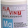 Vita Crystal Flavitamin Magnézium tartalmú kapszula, 60 db