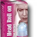 Dr. Chen For Head roll on hűsítő zselé, 37 g