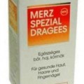 Merz Spezial drazsé hajhullás ellen, 60 db