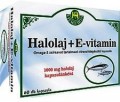 Herbária Halolaj+Omega-3 lágyzselatin kapszula, 60 db