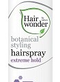 HennaPlus Hairwonder hajlakk, 300 ml - extrém erős tartás