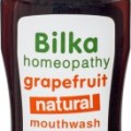 Bilka homeopátiás szájvíz, grapefruit-os 250 ml