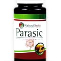 NaturalSwiss Parasic anti-parazita táplálék-kiegészítő kapszula