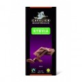Cavalier tejcsokoládé steviával, 85 g