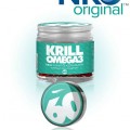 Vitálvár NKO Krill Omega3 gélkapszula, 60 db