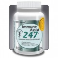 Aloha Medicinals Immune Assist 24/7 immunerősítő gyógygomba keverék, 91 db