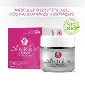 Wise Tree Naturals WTN természetes ránctalanító krém öregedés ellen 28+, 50 ml