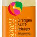 Sonett Zsíroldó tisztítószer, narancsolajos, 0,5 liter