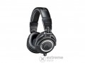 AUDIO-TECHNICA ATH-M50x fejhallgató, fekete