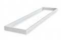 Optonica LED panel falon kívüli beépítőkeret / 1200x300mm / Alumínium / OT5197