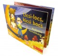 Licsi-locs, kicsi bocs - harmonikakönyv