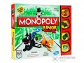 HASBRO Monopoly Junior társasjáték