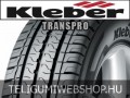 KLEBER TRANSPRO 165/70 R14 C 89/87R