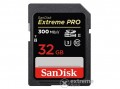 SanDisk Extreme Pro 32GB SDHC memóriakártya, Class 10, UHS-II, U3 (173373)
