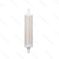 LED Reflektor izzó R7S 12W 118mm Hideg fehér
