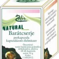 Zafir barátcserje por kapszula, 60 db