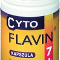 Vita Crystal Flavin7+ Cyto kapszula, 90 db