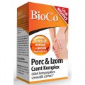 BioCo Porc&Izom Csont Komplex tabletta, 120 db