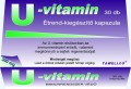 Nincs adat U-vitamin 300mg-os, 30 db