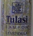 Tulasi sampon, 250 ml - levendula