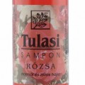 Tulasi sampon, 250 ml - rózsa