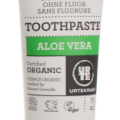 Urtekram Aloe Verás fogkrém, 75 ml