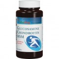 Vitaking Glükozamin + Kondroitin + MSM tabletta, 60 db