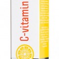 Innopharm C-vitamin pezsgőtabletta 1000 mg, 20 db
