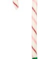 Candy Cane karácsonyi sétapálca nyalóka - szedres-almás