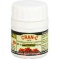 Pharmaforte CRAN-C / HFB - Tőzegáfonya-kivonat C-vitaminnal, 60 kapszula